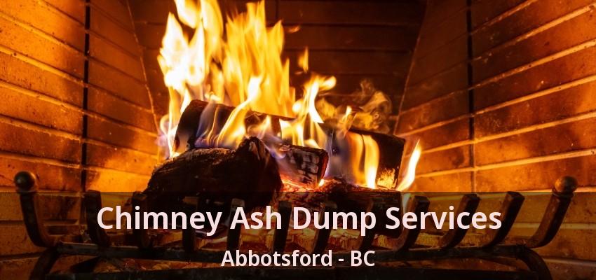 Chimney Ash Dump Services Abbotsford - BC Chimney Ash Dump Services Abbotsford - BC