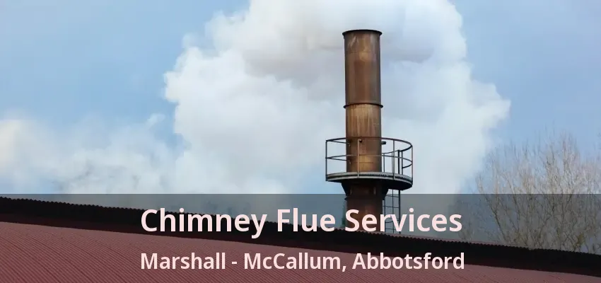 Chimney Flue Services Marshall - McCallum, Abbotsford - BC Chimney Flue Services Marshall - McCallum, Abbotsford - BC