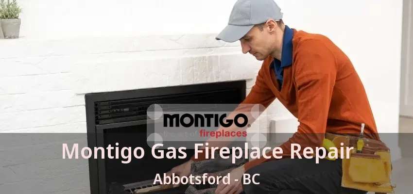Montigo Gas Fireplace Repair Abbotsford - BC Montigo Gas Fireplace Repair Abbotsford - BC