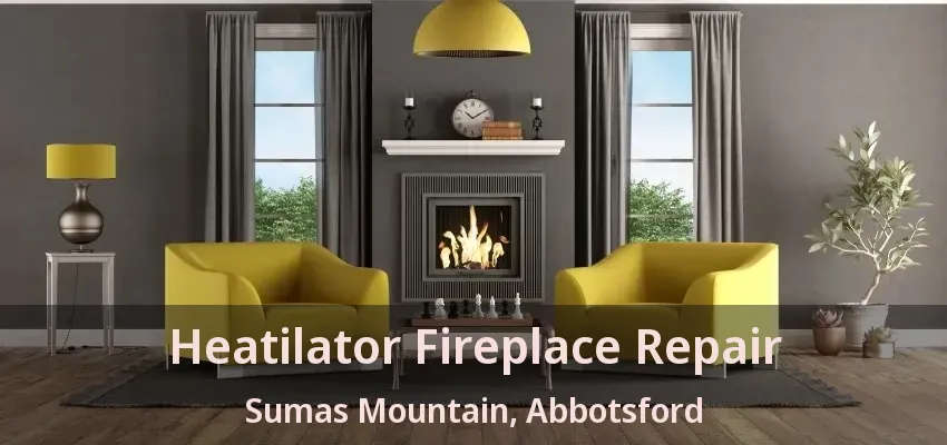 Heatilator Fireplace Repair Sumas Mountain, Abbotsford - BC