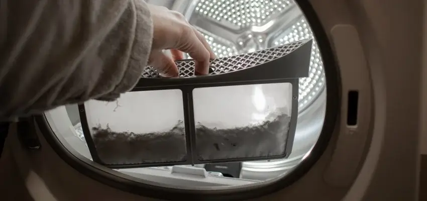 Dryer Lint Cleaning in Abbotsford
