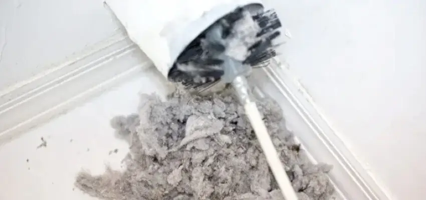Dryer Vent Inspection in Abbotsford