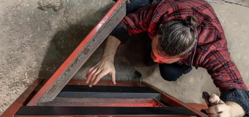Fireplace Safety Inspection in Abbotsford