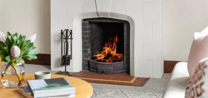 Fireplace Smell Removal in Abbotsford