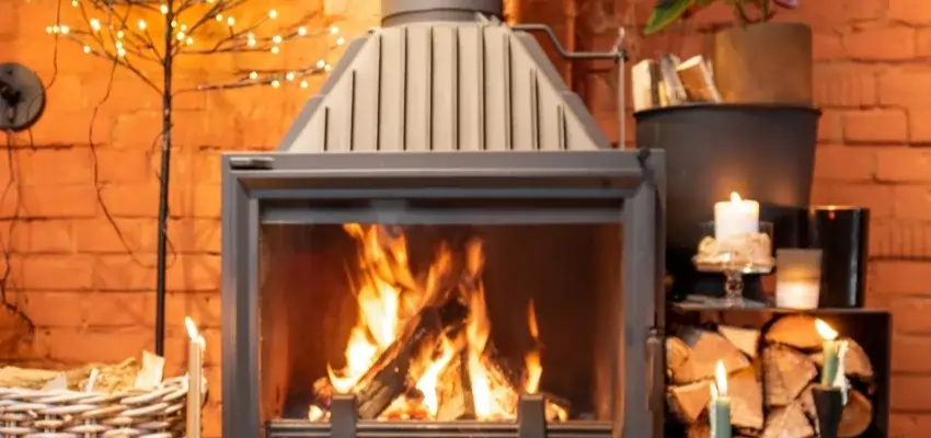 Fireplace Throat Services in Abbotsford